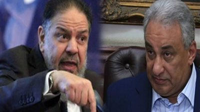 سامح عاشور والزيات خارج سباق الترشح على مقعد نقيب المحامين | القصة الكاملة