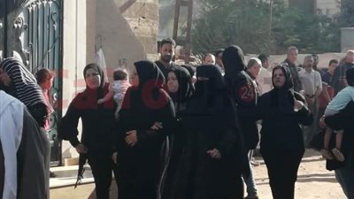 بث مباشر | الحزن يخيم على الأهالي.. تشييع جثمان فكري الطنطاوي مدير مكتب وكيل الصحة السابق بالشرقية