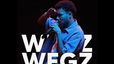 27 أكتوبر.. ويجز يُحيي حفلًا في لندن لأول مرة 