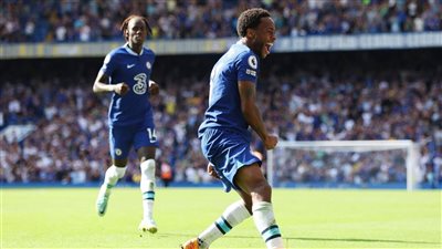 سترلينج يقود هجوم تشيلسي أمام نوتينجهام فورست في الدوري الإنجليزي