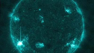 أقوى توهج حتى الآن.. الشمس تستمر في إصدار انفجارات 