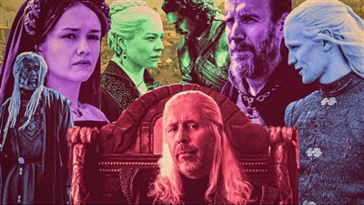 بعنوان الأمير المارق.. تفاصيل تسريب الحلقة الثانية من مسلسل House of the Dragon