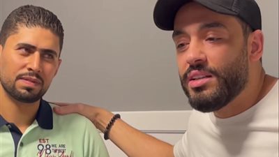 رامي جمال عن المطرب النقاش: هيقدم أغنيتين.. ولن يمنعني عن تنفيذ وعدي إلا وفاتي 