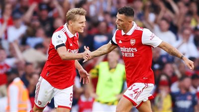 أرسنال يقتنص 3 نقاط مهمة من فولهام في الدوري الإنجليزي