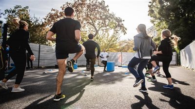 تعرف على المدة الصحيحة لممارسة الرياضة 