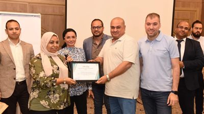 القابضة للمياه تعقد ورشة عمل لتطوير الأداء لقطاعات الموارد البشرية بالشركات التابعة