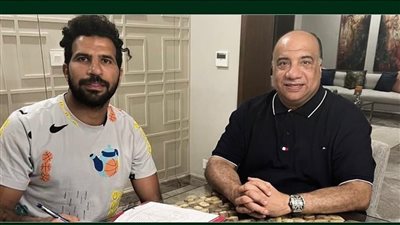 الاتحاد السكندري يتعاقد مع المهدي سليمان حارس بيراميدز السابق 
