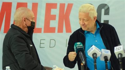 أمير مرتضى: فيريرا يشبه والدي في كل شيء حتى عصبيته