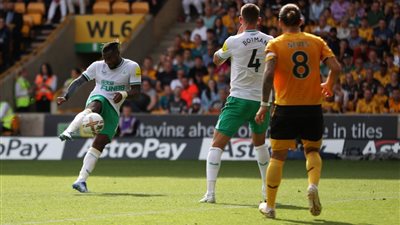 الدوري الإنجليزي| نيوكاسل يتعادل مع وولفرهامبتون.. ووست هام يفوز على أستون فيلا