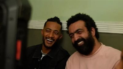 العدل تنشر صورًا من كواليس فيلم على الزيرو بطولة محمد رمضان