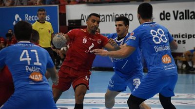 رجال يد الأهلي يتوج ببطولة كأس الأبطال الدولية بالبوسنة