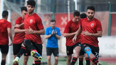  اليوم.. الأهلي يستأنف تدريباته بعد إجراء القياسات البدنية