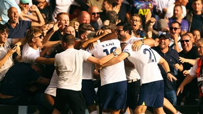 توتنهام يضرب نوتنجهام فورست بثنائية نظيفة في الدوري الإنجليزي