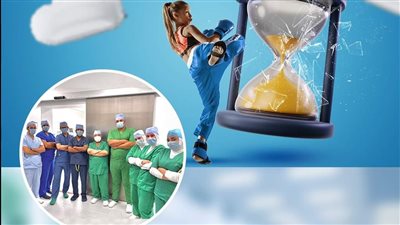 الرعاية الصحية: نجاح 40 جراحة أطفال تخصصية دقيقة بالتأمين الصحي الشامل ببورسعيد