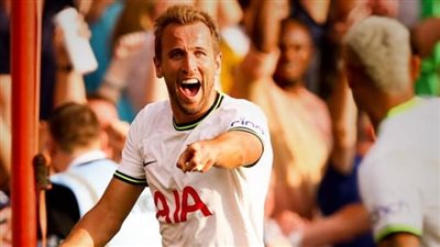 هاري كين يحقق رقمًا تاريخيًا في الدوري الإنجليزي الممتاز