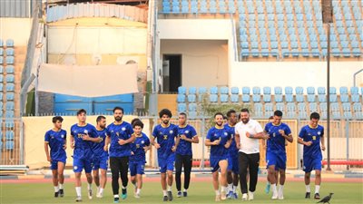 القماش يقود تدريبات الإسماعيلي ومشاركة فريق الأمل بالمران