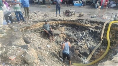 محافظة بورسعيد: انتهاء أزمة انقطاع المياه.. والمواطنون يشيدون بجهود الأجهزة