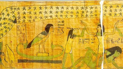 يُحدد برمز الأرض.. من هو المعبود أكر في مصر القديمة؟