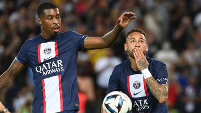 باريس سان جيرمان يسقط في فخ التعادل أمام موناكو بالدوري الفرنسي