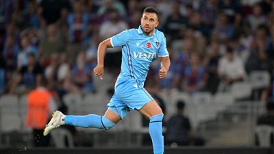 بمشاركة تريزيجيه.. طرابزون سبور يتعادل سلبيا أمام جالتا سراي في الدوري التركي 