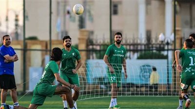  الاتحاد السكندري يختتم تدريباته الجماعية استعدادًا لمواجهة غزل المحلة