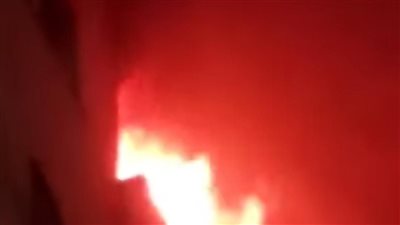 السكان قفزوا من الشرفة بمساعدة الأهالي.. السيطرة على حريق بشقة سكنية في الإسكندرية 