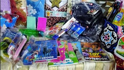 الشباب والرياضة تطلق معرض أهلاََ مدارس بمركز شباب أكتوبر ببورسعيد | صور