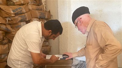 ضبط 12 طن أسماك مجمدة ورنجة فاسدة بالغربية |صور