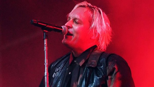 المغني وين باتلر