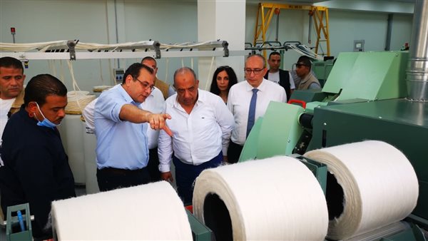 وزير قطاع الأعمال