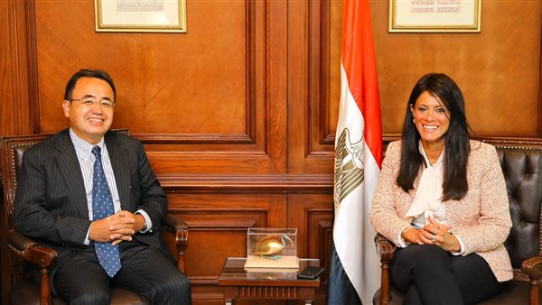 الدكتورة رانيا المشاط