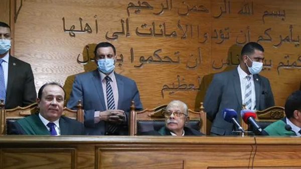 محاكمة - ارشيفية