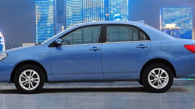 سعر بي واي دي F3 موديل 2024 في مصر