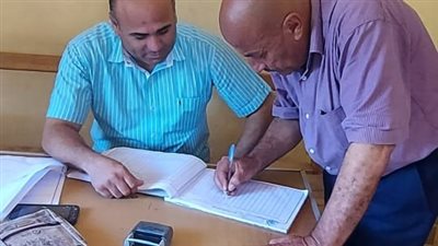 إحالة 54 موظفًا بالبحيرة للتحقيق لتركهم العمل بدون أسباب قانونية