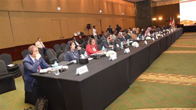 انطلاق الاجتماعات التحضيرية للدورة الرابعة لوزراء التنمية المحلية الأفارقة 