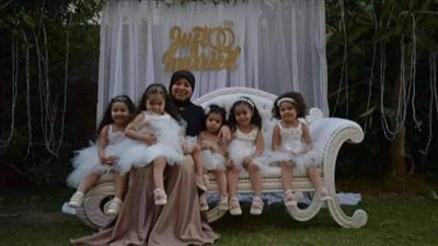 تركا 5 فتيات في سن مبكرة.. ننشر صور ضحيتي حريق شقة الهانوفيل بالإسكندرية 