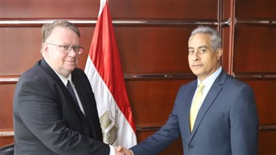 وزير القوى العاملة: استمرار التعاون مع منظمة العمل الدولية بما يخدم مصلحة الدولة المصرية