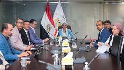 وزيرة البيئة: تعاون مصري إماراتي لتنفيذ منظومة المخلفات الصلبة بمدينة شرم الشيخ
