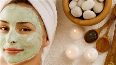 وصفات للبشرة الجافة والدهنية بماسكات النشا والقهوة