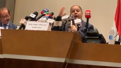 وزير المالية: نستهدف 1،6% فائض أولي في الموازنة بناء على طلب صندوق النقد الدولي | بث مباشر