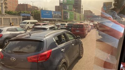 تعرف على الحالة المرورية بالقاهرة والجيزة اليوم الأحد