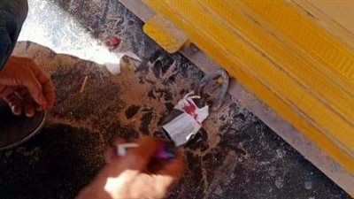 غلق وتشميع مخبز ومحل نظارات بعابدين لمخالفة شروط الترخيص