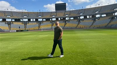 3 طلبات من ميكالي لبركات قبل مواجهة زامبيا المصيرية لجيل المنتخب الأولمبي