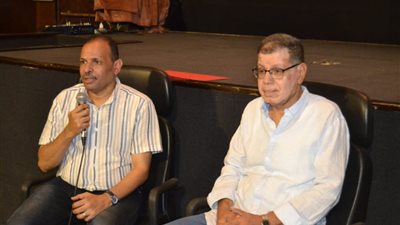 صاحب كتاب أيام مع نجيب محفوظ يكشف أسرار جديدة في حياة أديب نوبل 