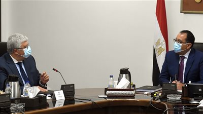 مدبولي يناقش مع وزير التعليم العالي مقترحات تطوير الهيكل التنظيمي للمنظومة