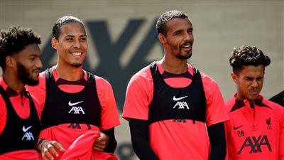 ليفربول يستعيد خدمات ماتيب وجونز أمام نيوكاسل في الدوري الإنجليزي