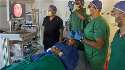 الرعاية الصحية تُعلن عن 3 خدمات جديدة تقدمها للمنتفعين بالتأمين الصحي الشامل ببورسعيد 