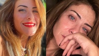 هيدي كرم باكية: دوام الحال من المحال.. لحظات الألم لا يمكن تجنبها