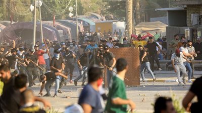 قلق عالمي تجاه الوضع في بغداد ومطالبات بتغليب لغة الحوار وعدم استخدام العنف 