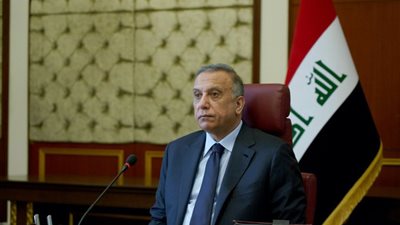 رئيس الوزراء العراقي يشيد بدعوة الصدر أنصاره لفض اعتصامهم: أعلى مستويات الوطنية